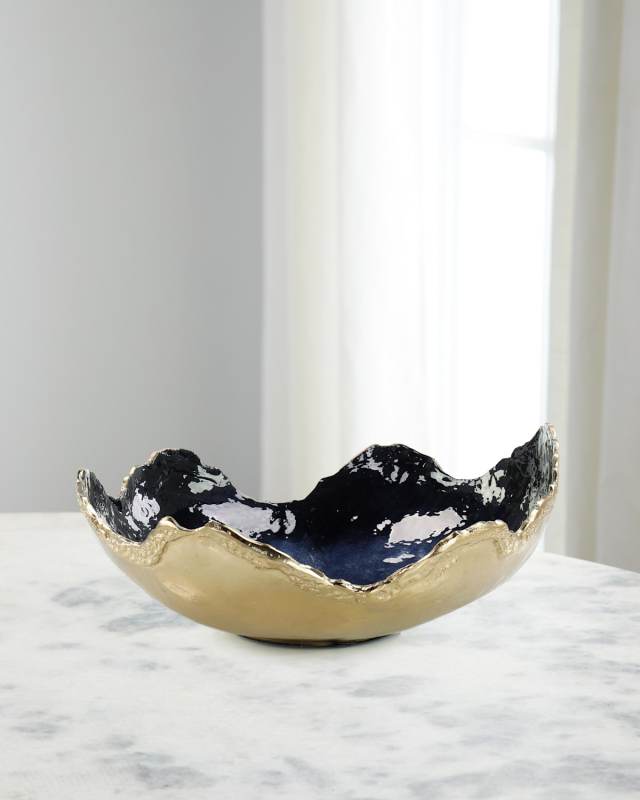 Pond Small Bowl, 17"